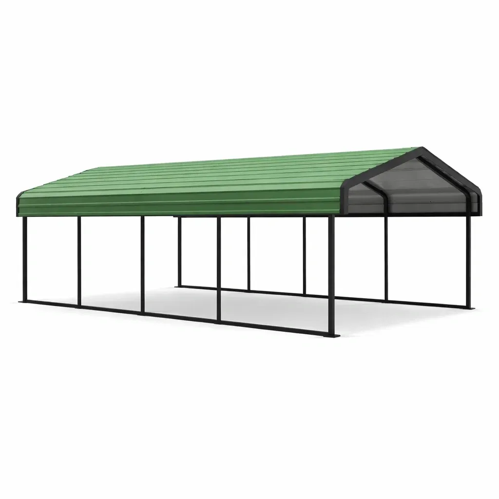 Tettoia per auto-PLUSHLIVINGSPACE