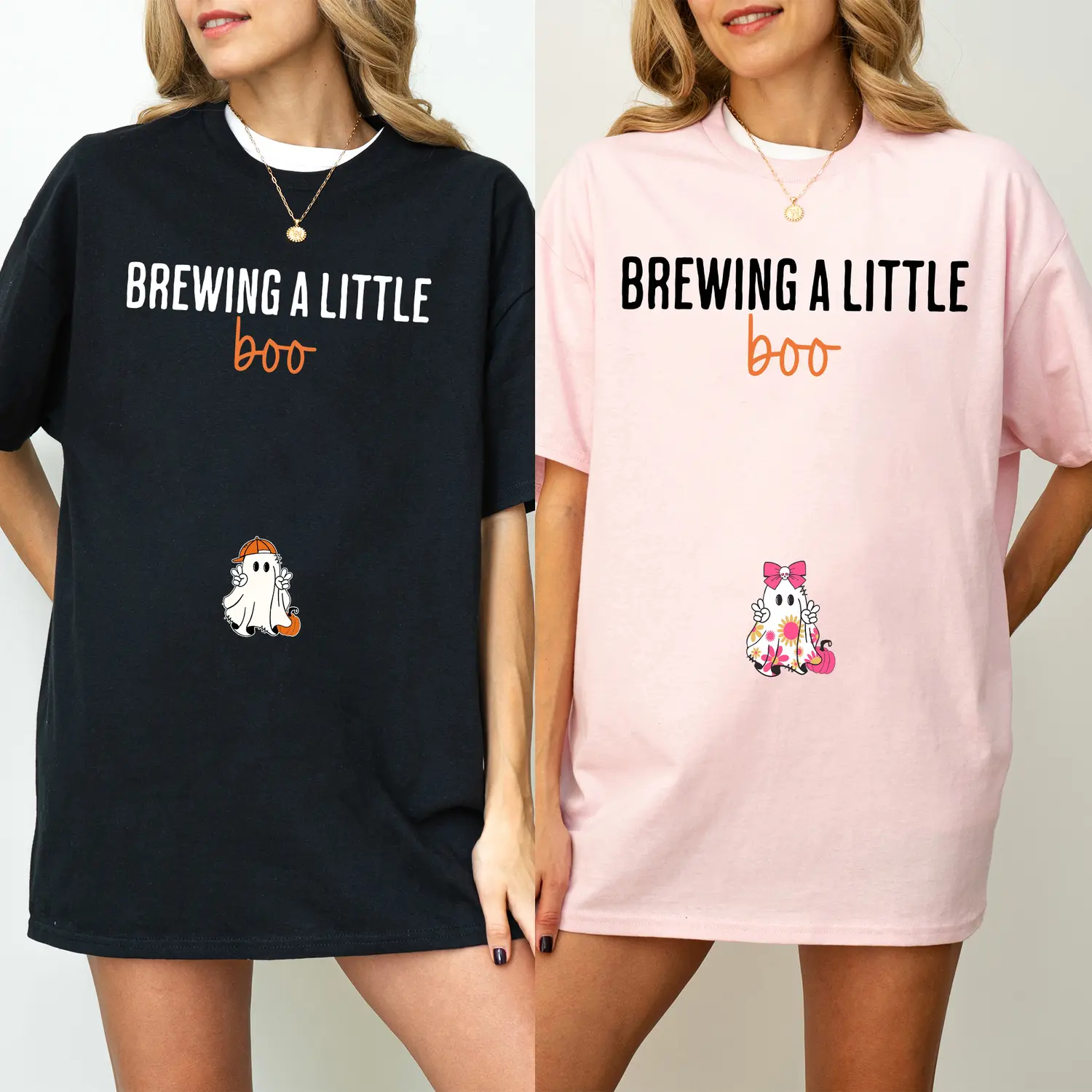 Brewing A Little Boo T-Shirt,