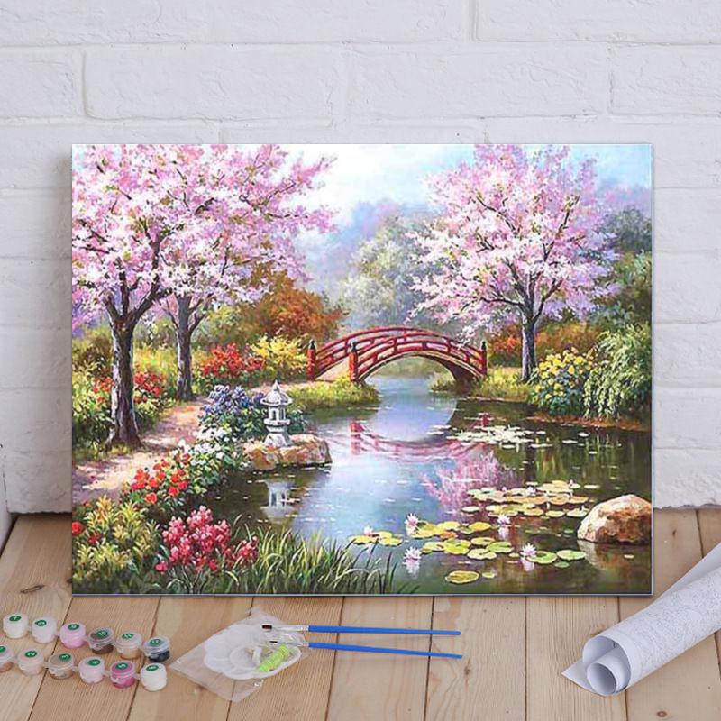 Custom Pet Paint by Numbers Kit – Paint Your Dog or Cat Yourself