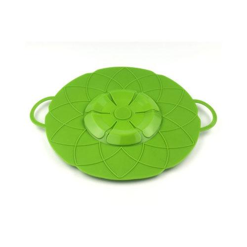 Spill Stopper Cover For Pot