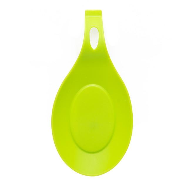 Heat Resistant Spoon Rest