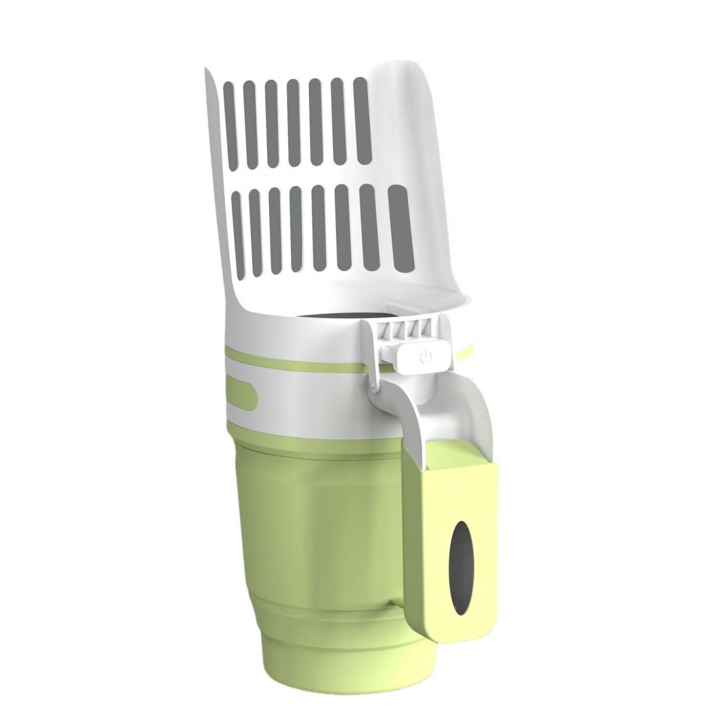 Litter Shovel Scooper With Refill Bags