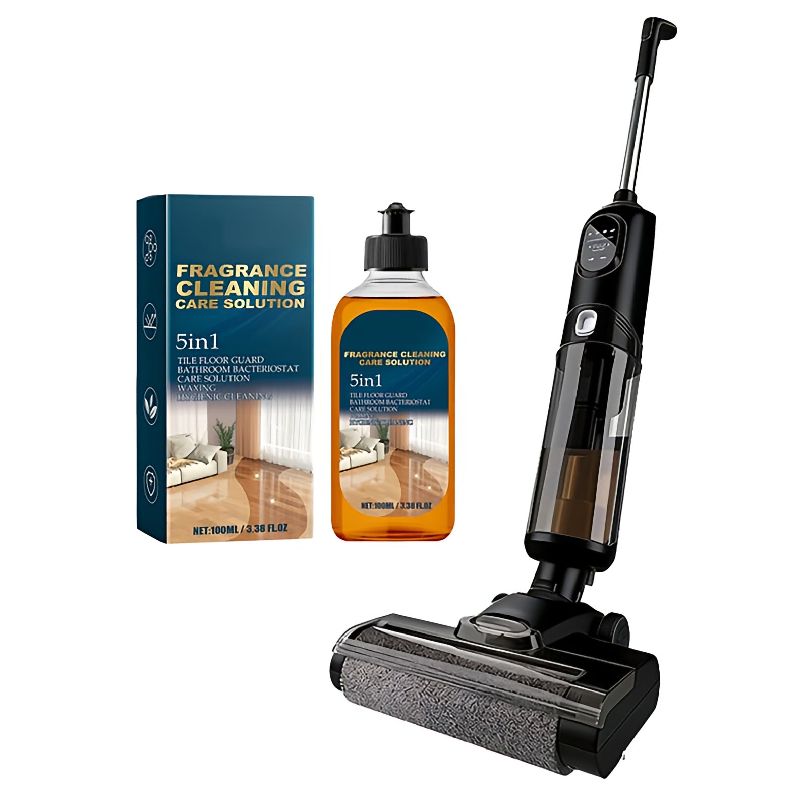 🧹 🧹 3-In-1 Wet/Dry Vacuum Cleaner