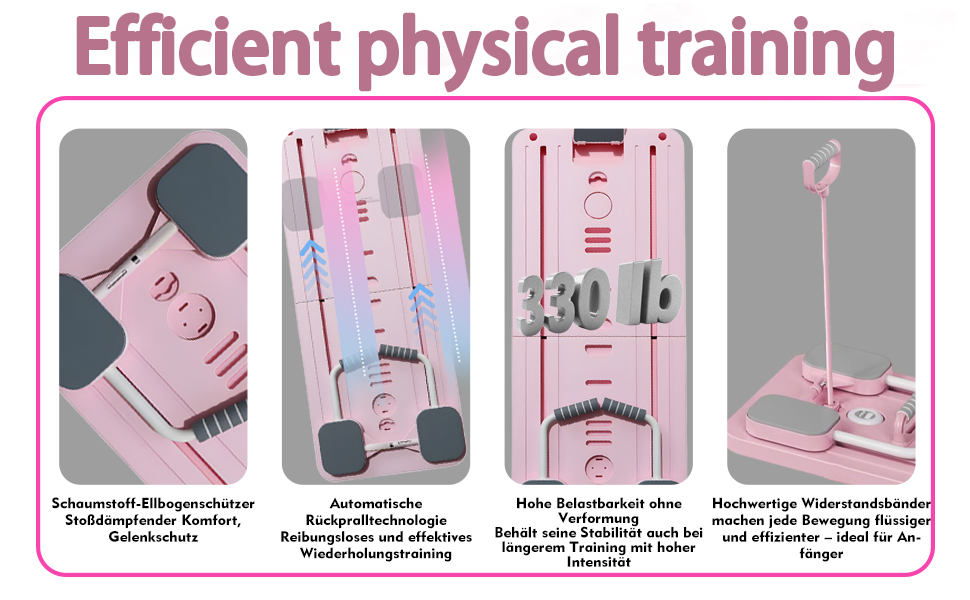 Indispensable equipment for full-body training