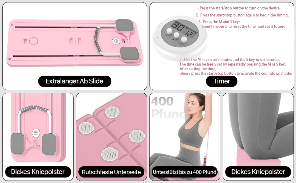 Indispensable equipment for full-body training