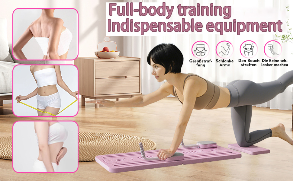 Efficient physical training