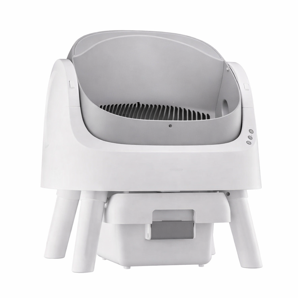 🎉Last Day 50% OFF⏰️Automatic Self Cleaning Cat Litter Box