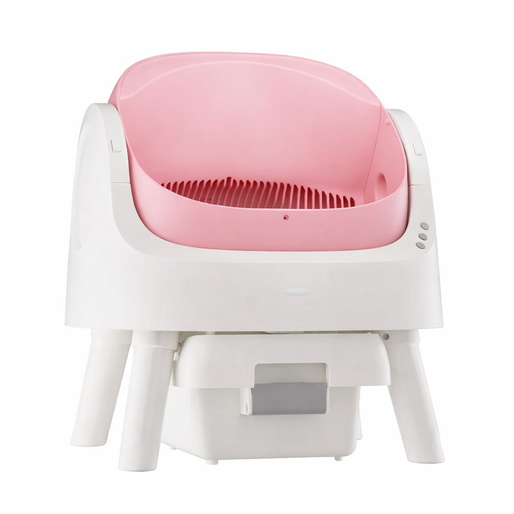 🎉Last Day 50% OFF⏰️Automatic Self Cleaning Cat Litter Box