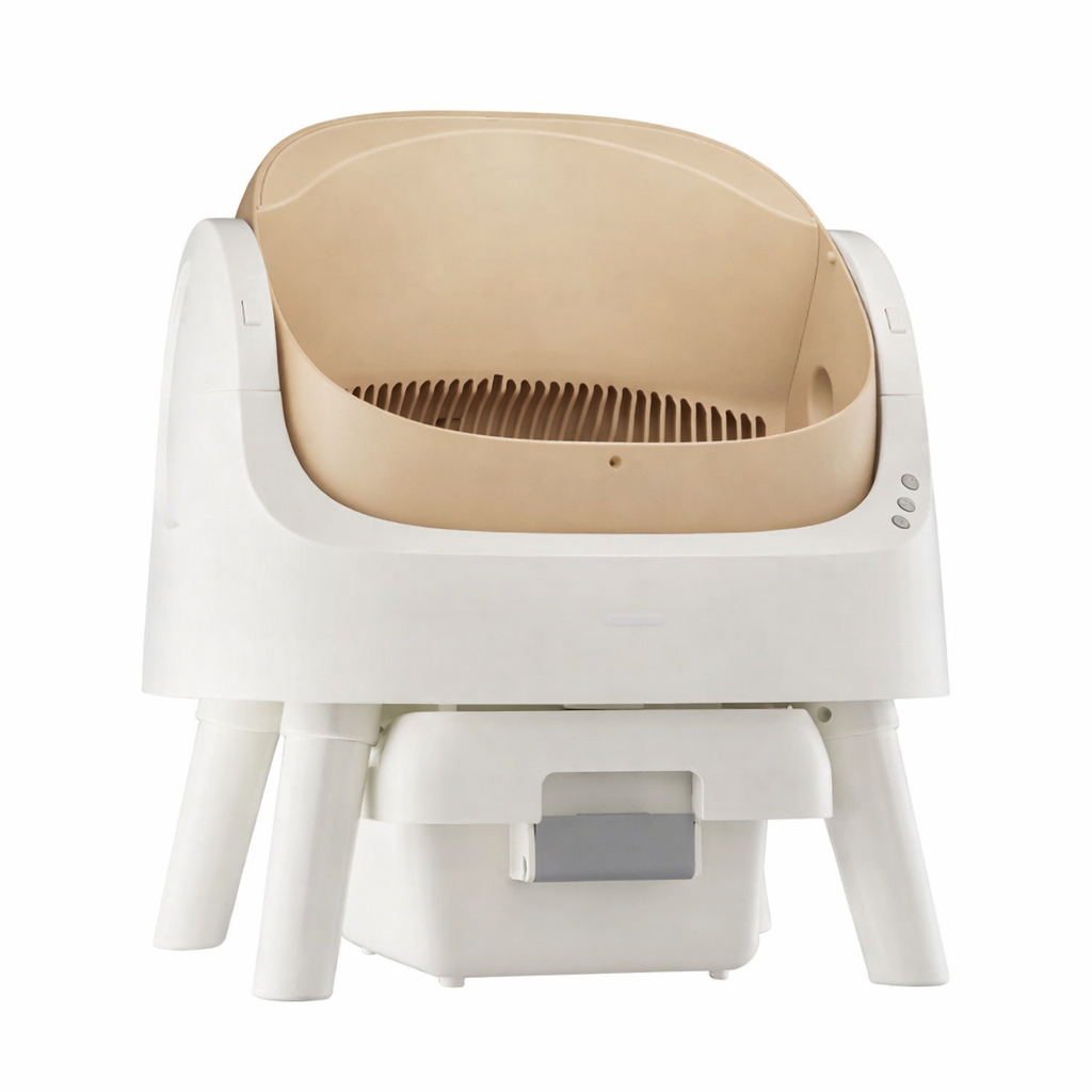 🎉Last Day 50% OFF⏰️Automatic Self Cleaning Cat Litter Box