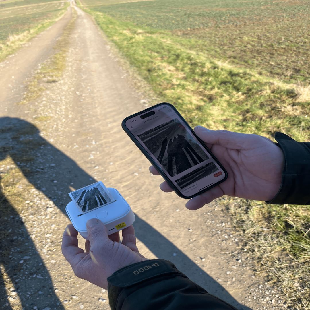 Print Pix — Print Anywhere, Anytime