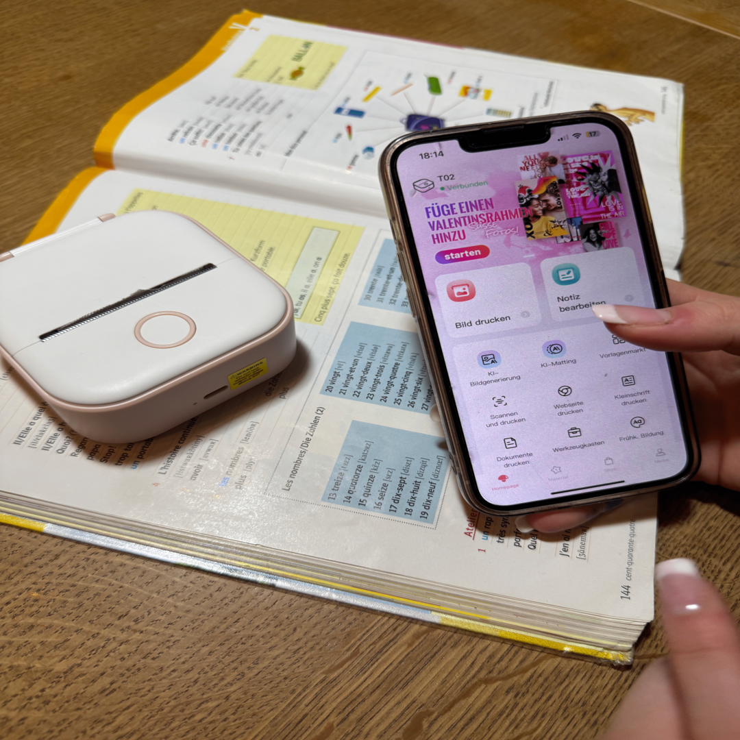 Print Pix — Print Anywhere, Anytime