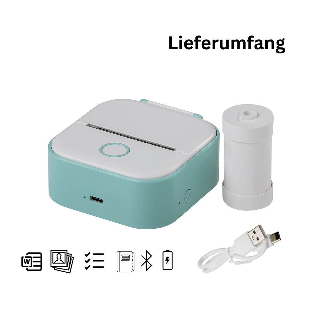 Print Pix — Print Anywhere, Anytime