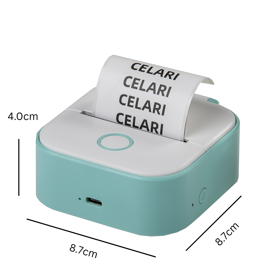 Print Pix — Print Anywhere, Anytime