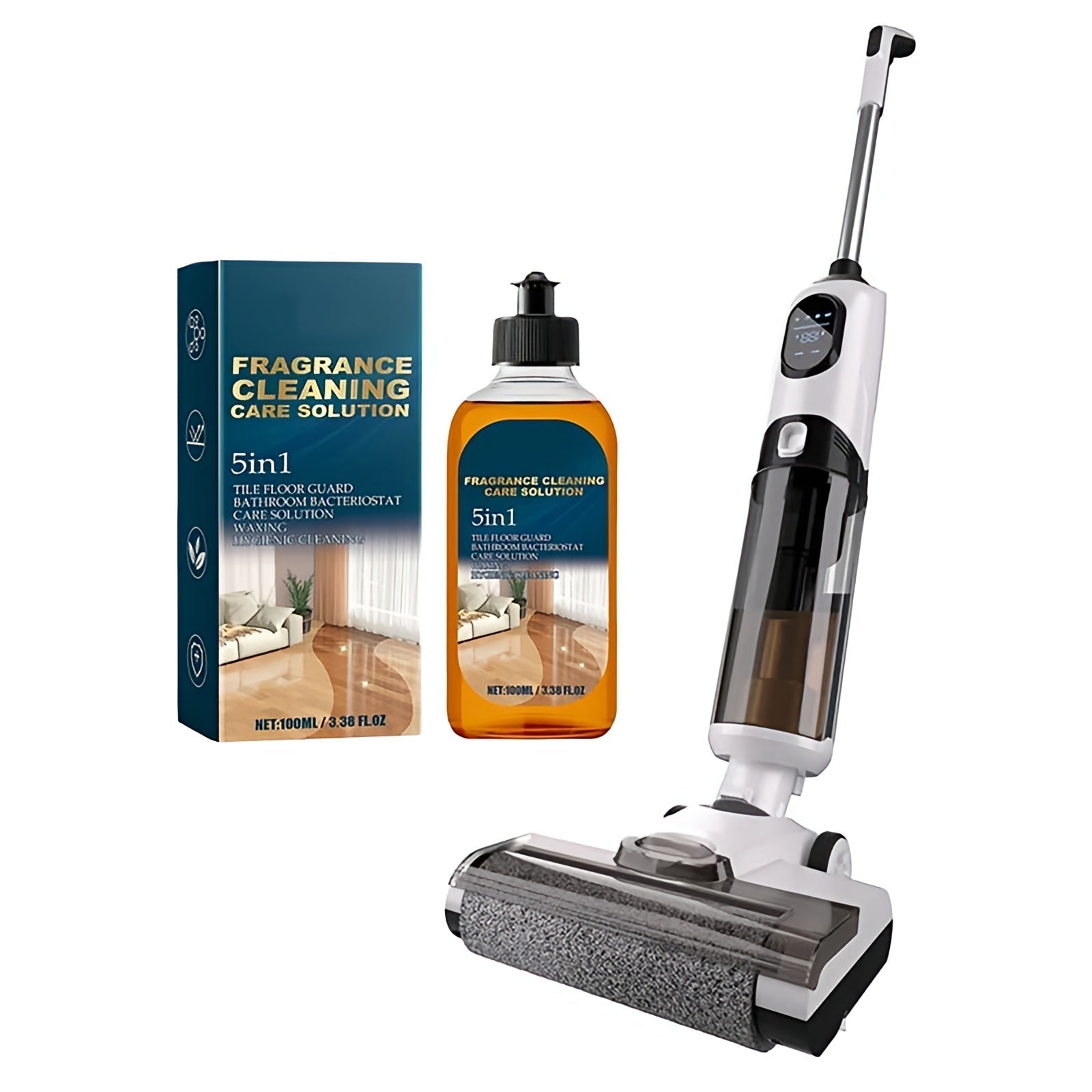 🧹 🧹 3-In-1 Wet/Dry Vacuum Cleaner