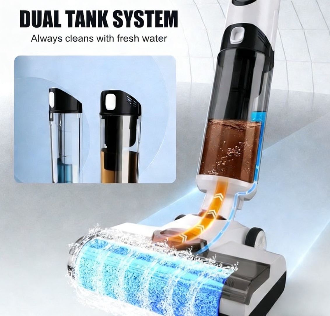 🧹 🧹 3-In-1 Wet/Dry Vacuum Cleaner