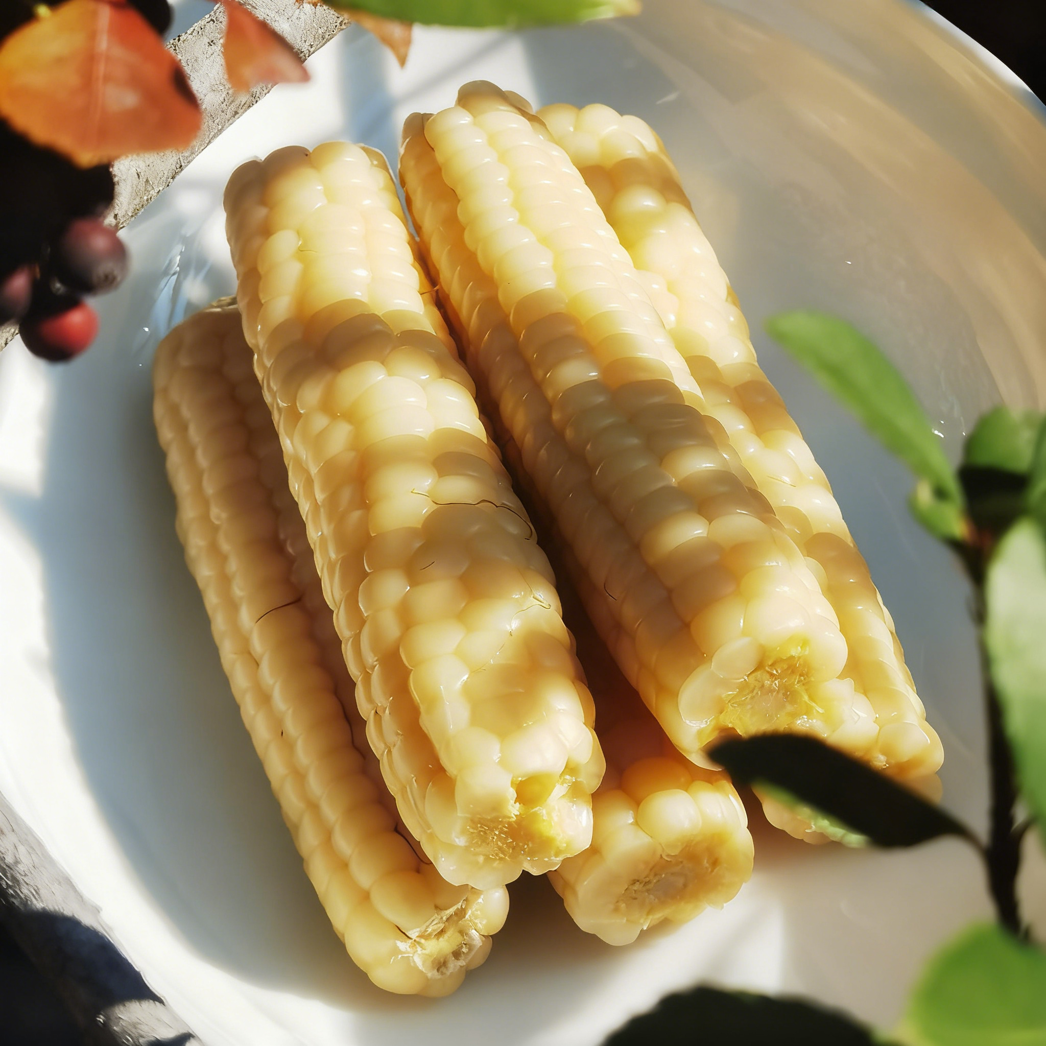 🌽Semená mini kukurice Thumb