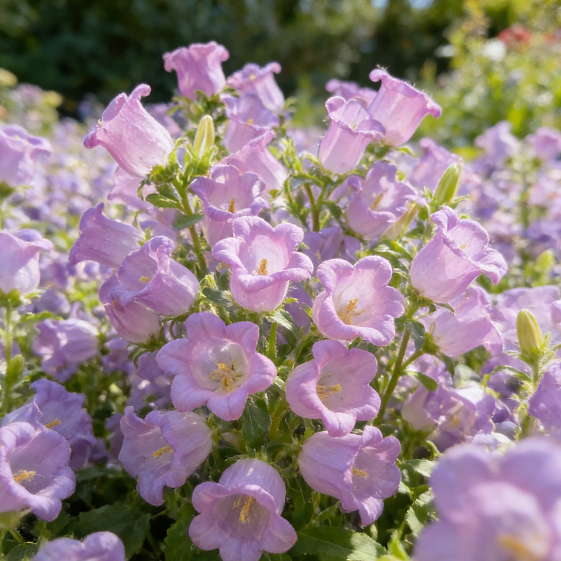 🌺Semená Canterbury Bells