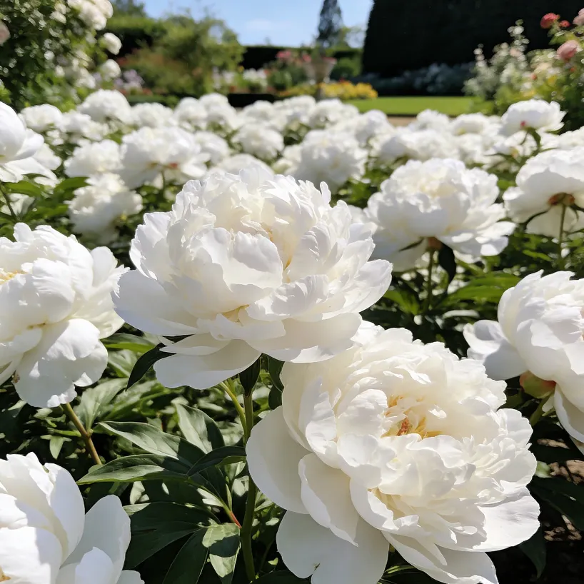 🌺Vzácne semená dvojkvitých pivoniek, známe ako „Kráľ kvetov“