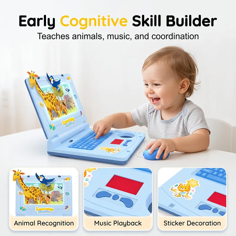 Early education interactive learning mode