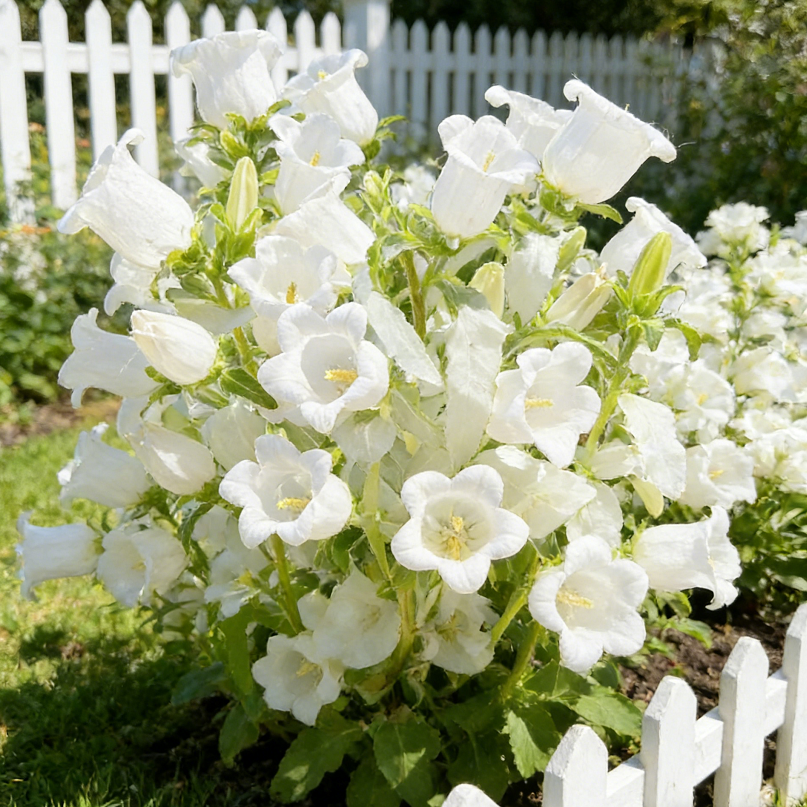 🌺Semená Canterbury Bells