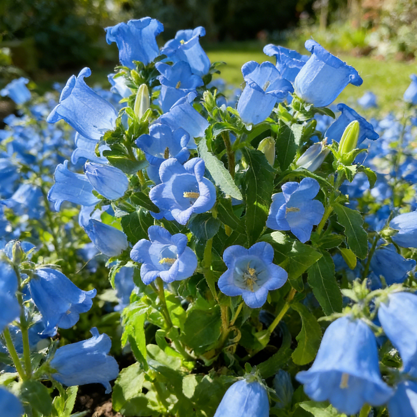 🌺Semená Canterbury Bells
