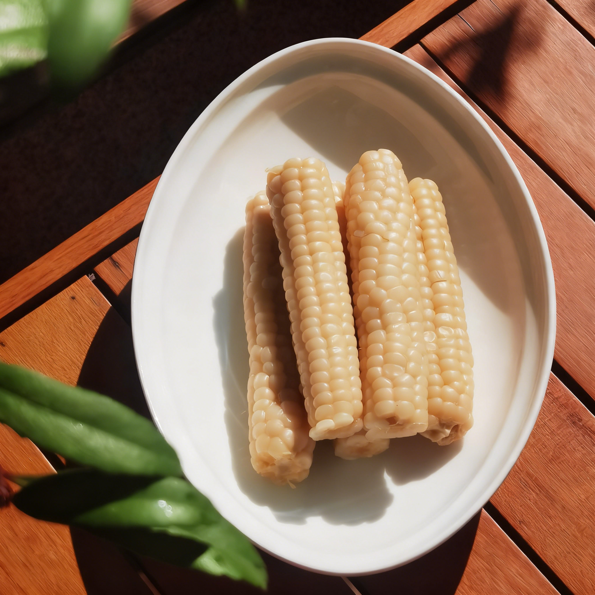 🌽Semená mini kukurice Thumb