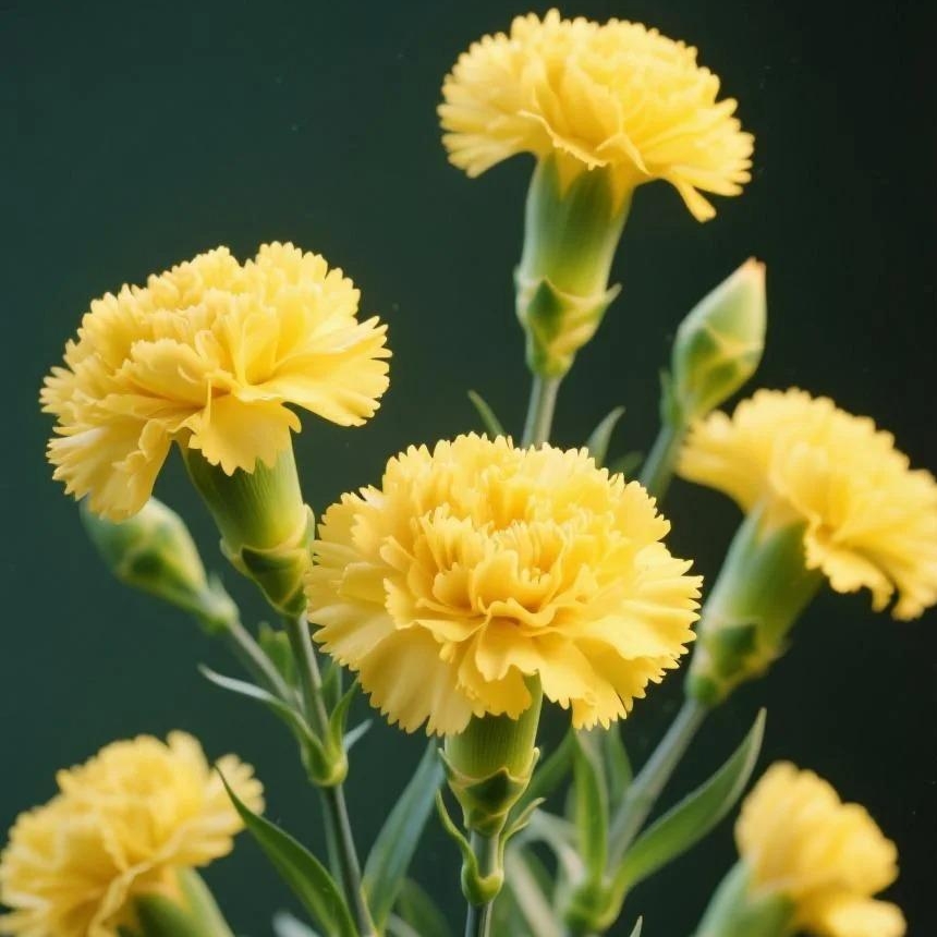 💐Dvojitý klinček — Viac rezu, viac kvitnutia