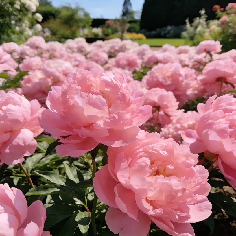 🌺Vzácne semená dvojkvitých pivoniek, známe ako „Kráľ kvetov“