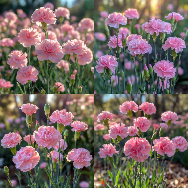 💐Dvojitý klinček — Viac rezu, viac kvitnutia