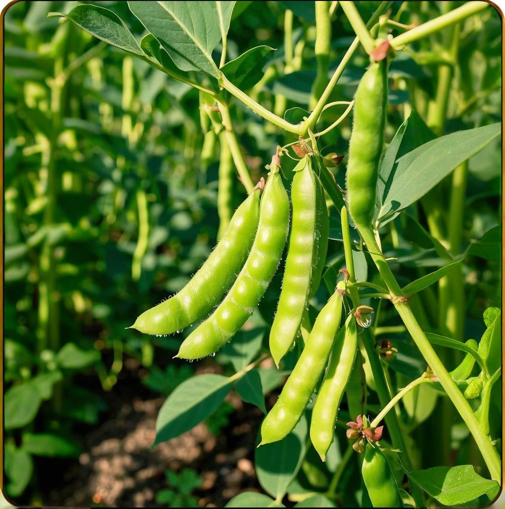 🌱ZÁHRADNÉ SEMIENKA EDAMAME🌿 VYSOKÝ VÝNOS · SLADKÉ A CHRUMKAVÉ