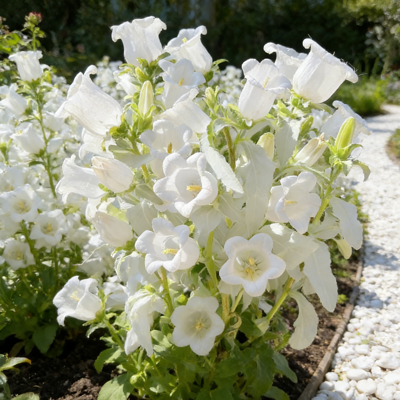 🌺Semená Canterbury Bells