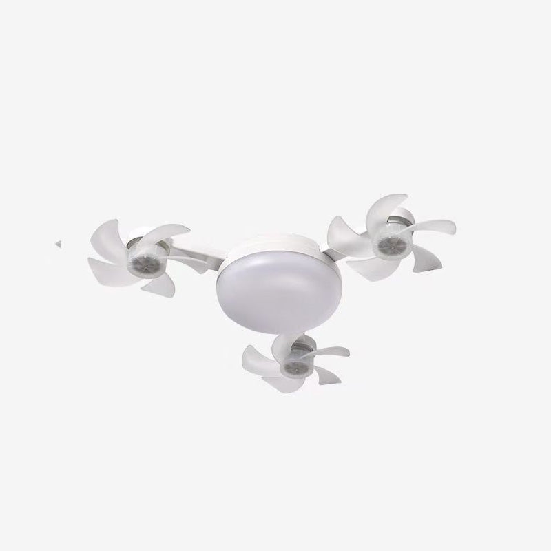 Svetlo ventilátora dronu