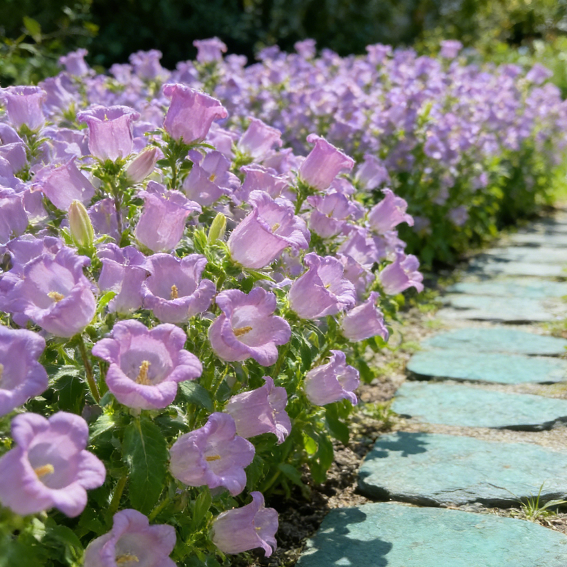 🌺Semená Canterbury Bells