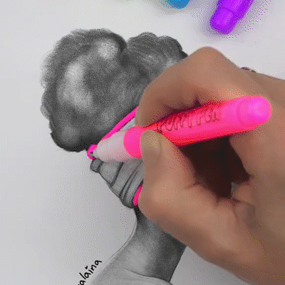 puff effect demonstration