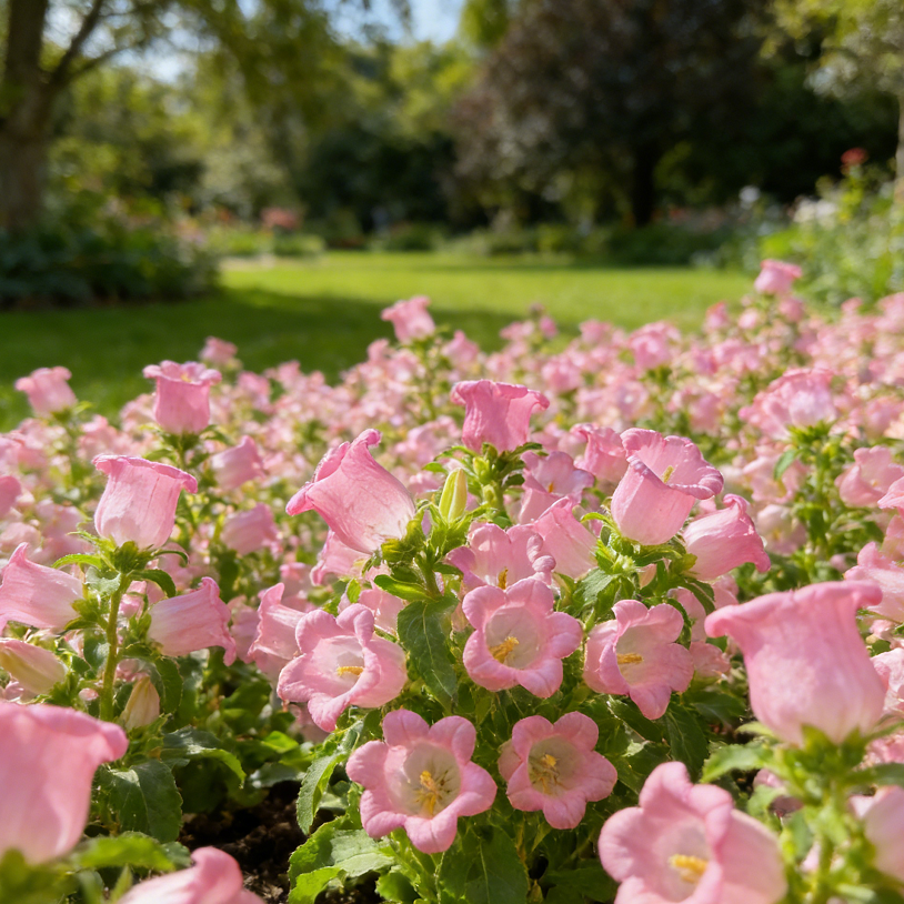 🌺Semená Canterbury Bells