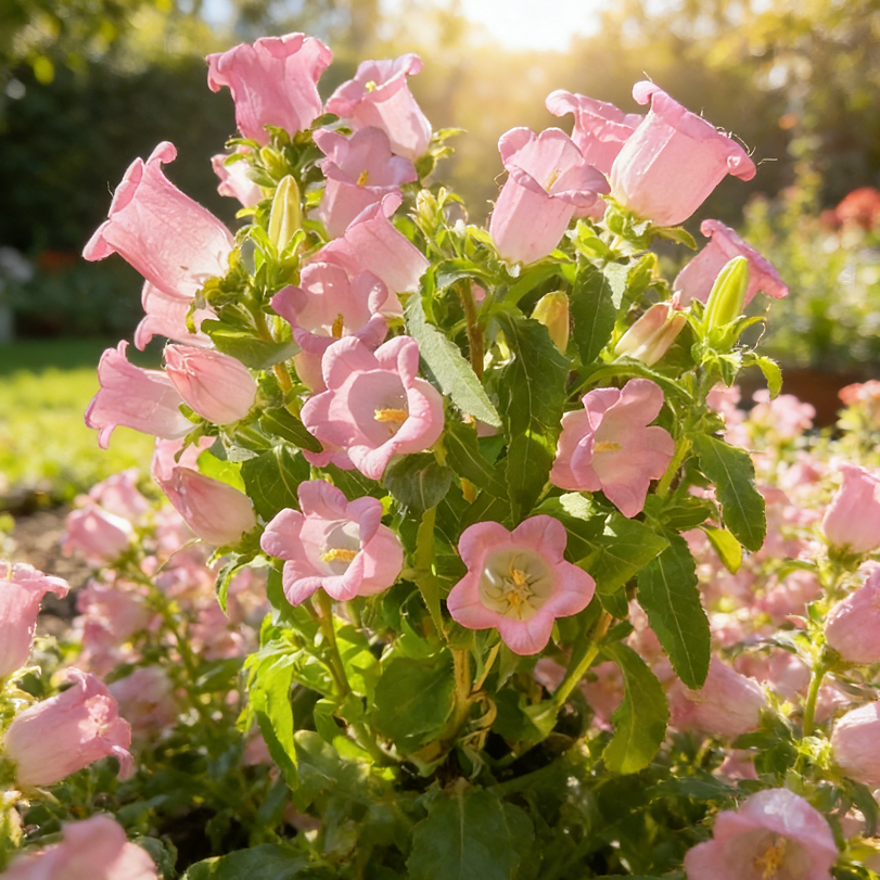 🌺Semená Canterbury Bells