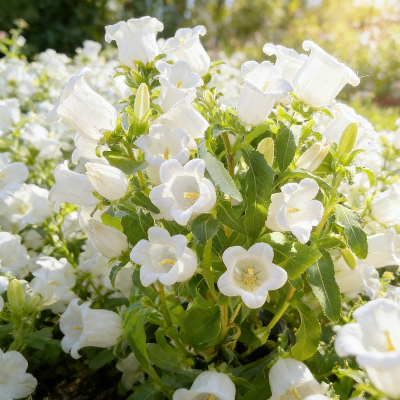 🌺Semená Canterbury Bells