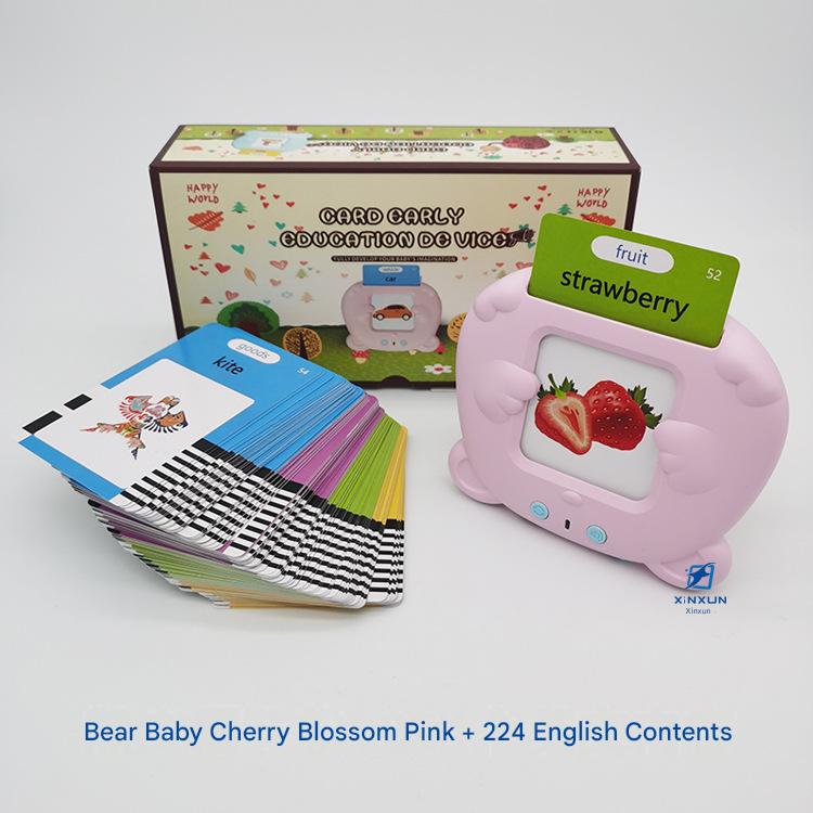 KinderSpeech™ - Karty pre rozvoj reči Flash Cards