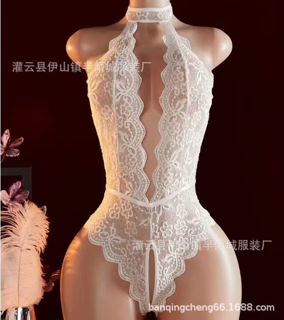 Sexy čipkované body