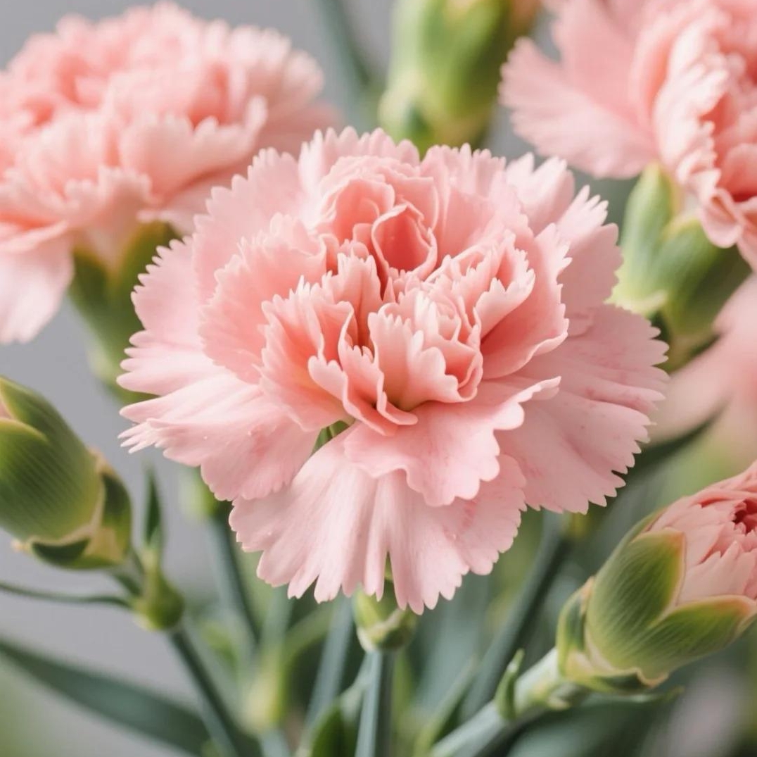 💐Dvojitý klinček — Viac rezu, viac kvitnutia