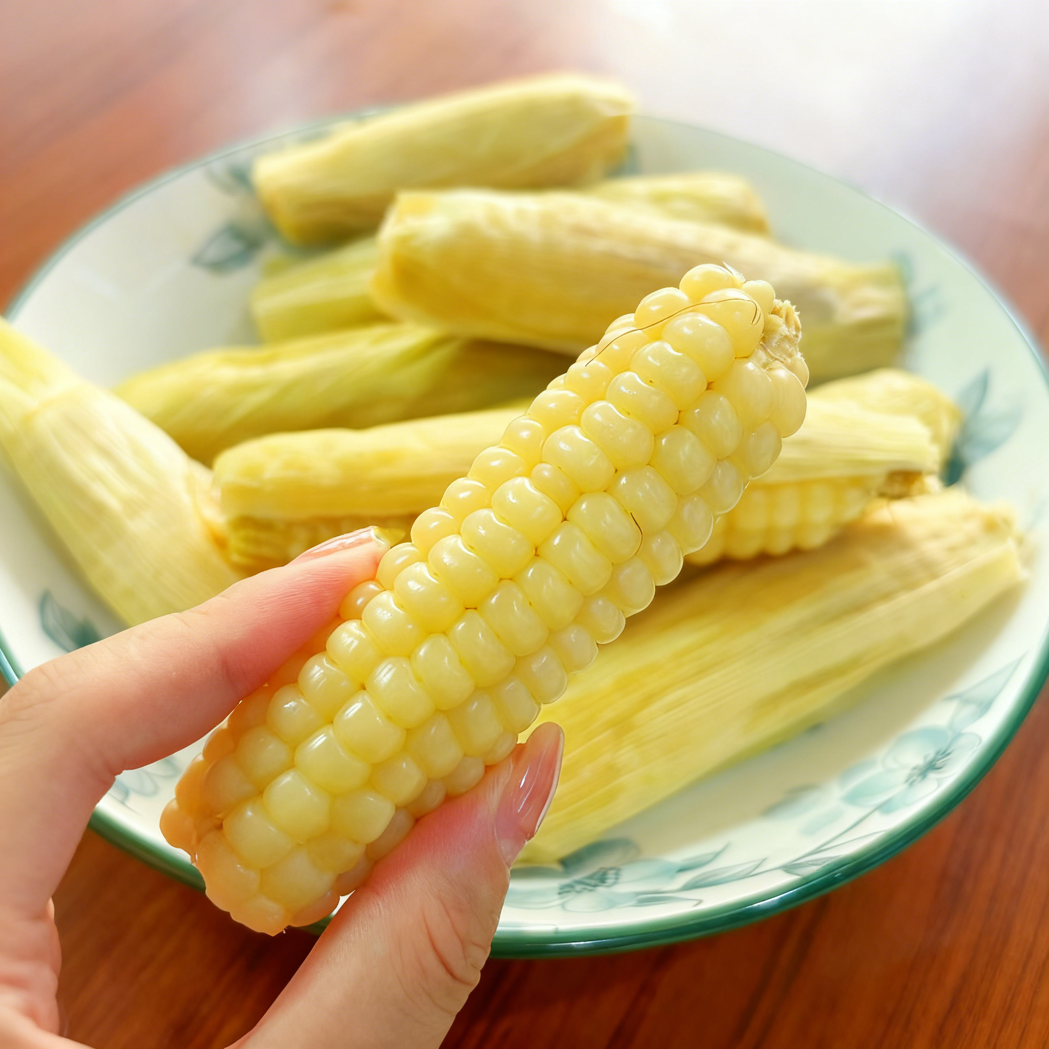 🌽Semená mini kukurice Thumb