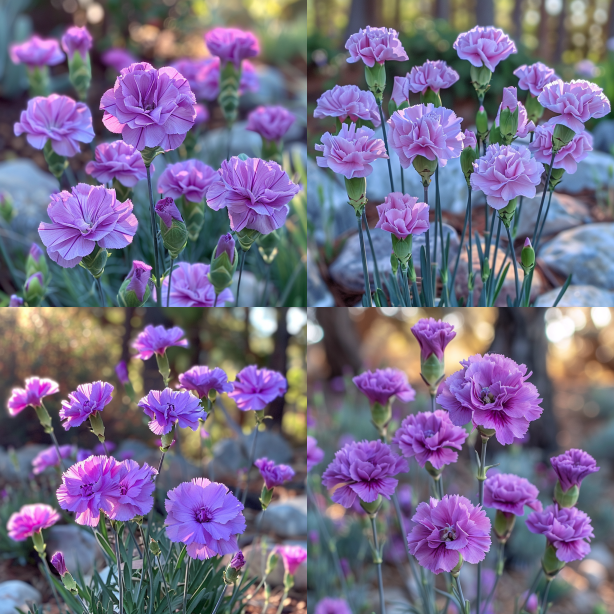 💐Dvojitý klinček — Viac rezu, viac kvitnutia