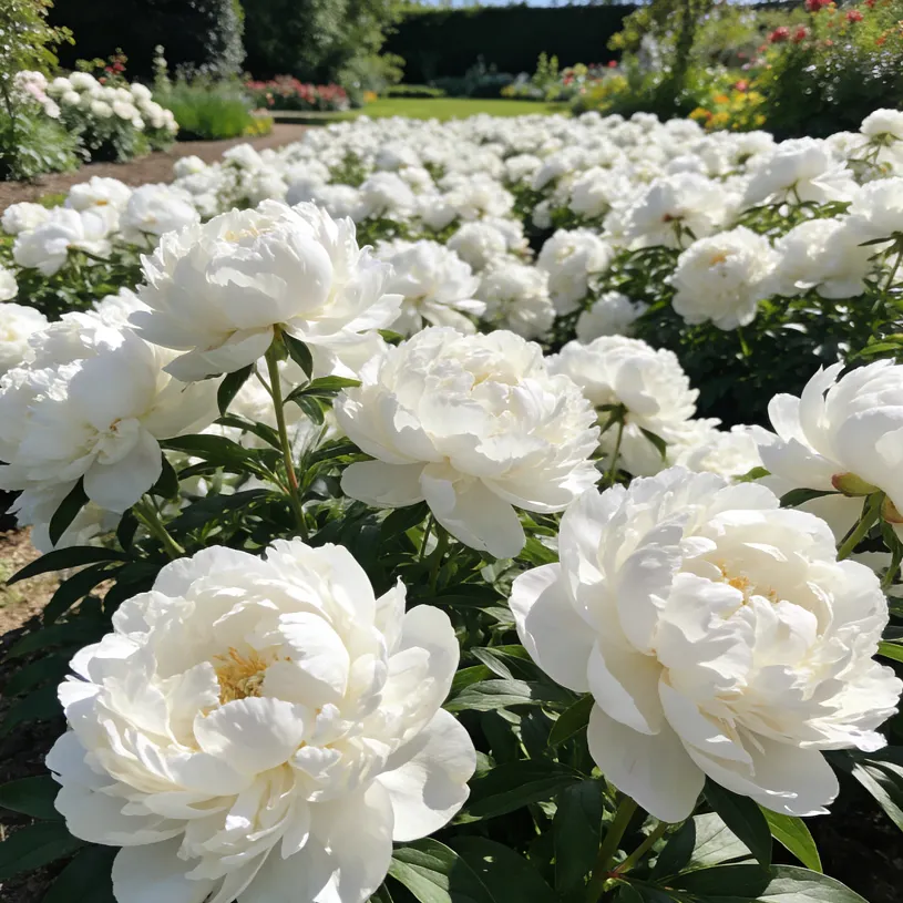🌺Vzácne semená dvojkvitých pivoniek, známe ako „Kráľ kvetov“