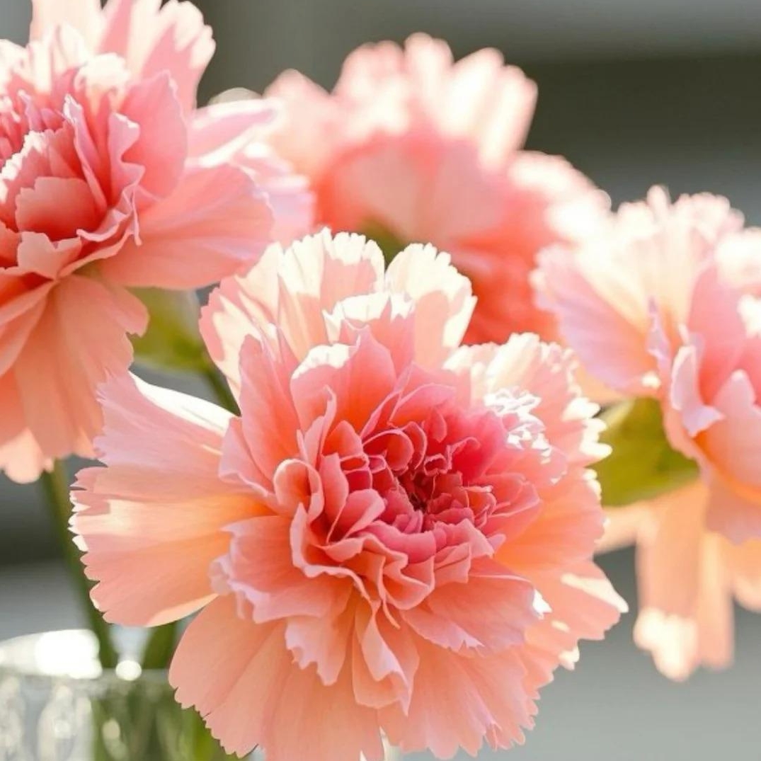 💐Dvojitý klinček — Viac rezu, viac kvitnutia