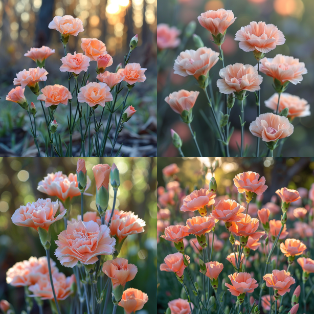 💐Dvojitý klinček — Viac rezu, viac kvitnutia