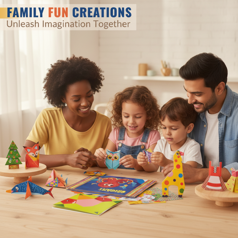 👶 1+1 ZADARMO 🧠 Detské vzdelávacie DIY origami remeslá ✂️✨