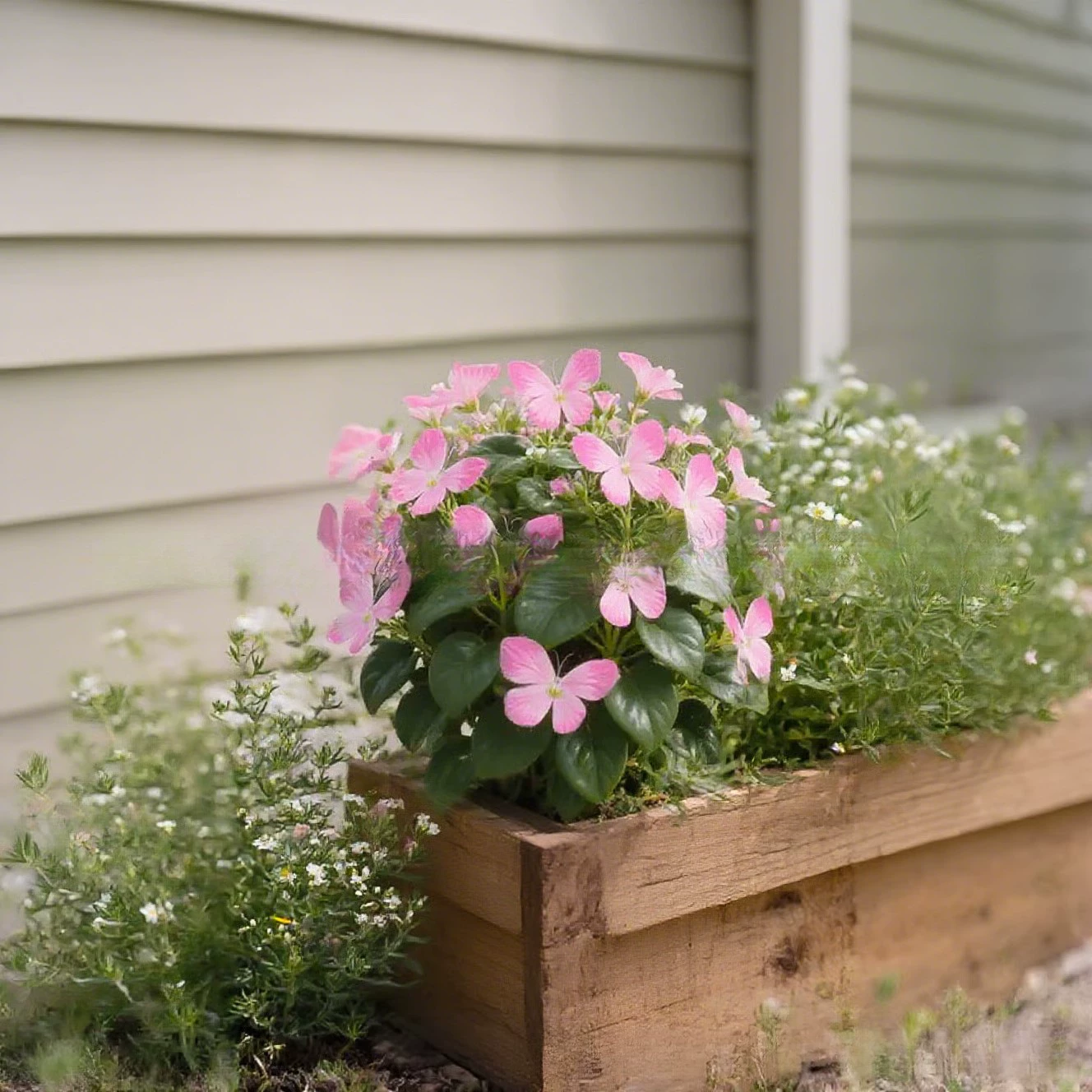 🌺 Motýlia begónia – kvety, ktoré tancujú ako motýle 🦋