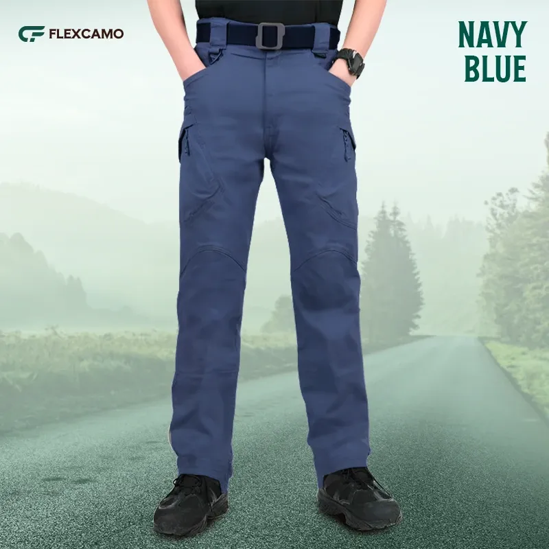 FlexCamo - Tactical Waterproof Pants