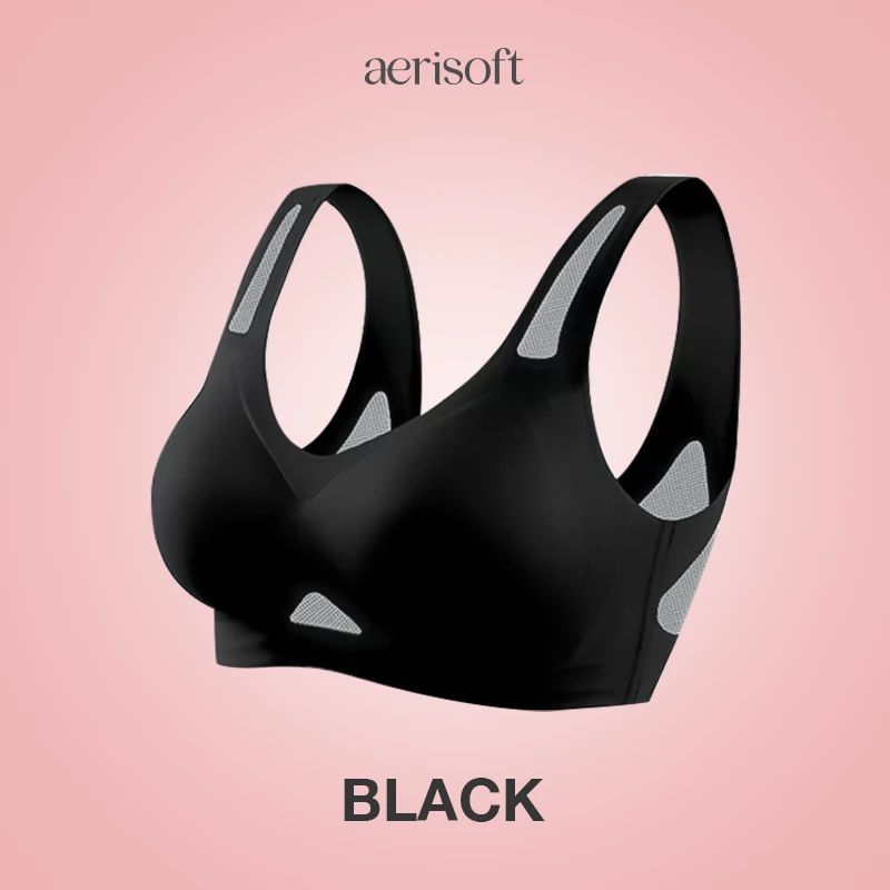 AeriSoft - Ultimate Breathable Comfort Bra