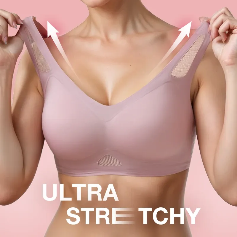 AeriSoft - Ultimate Breathable Comfort Bra